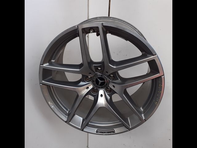 MERCEDES-JANTE ALUMINIUM 4