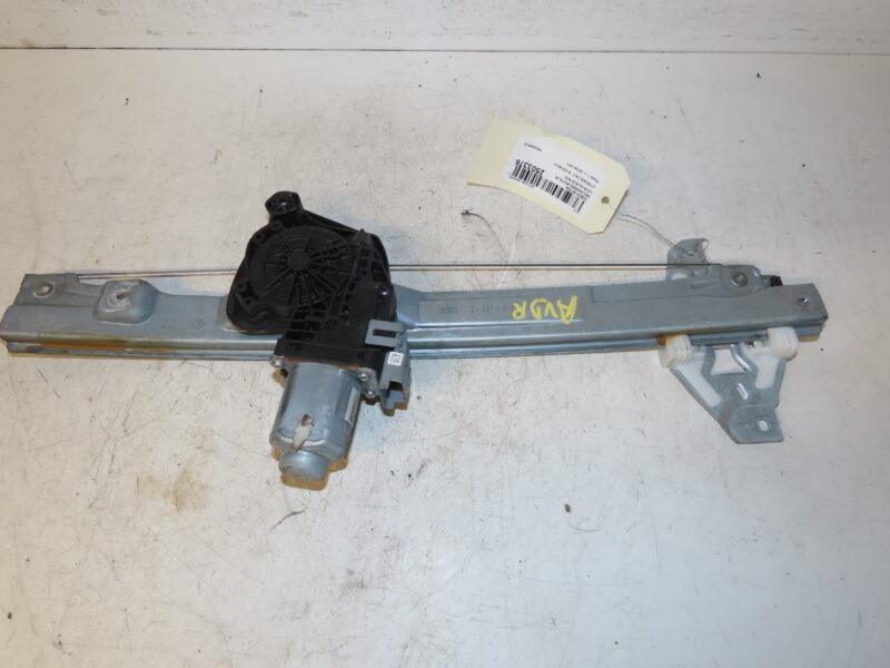 CITROEN-MECANISME+MOTEUR LEVE-GLACE AVD