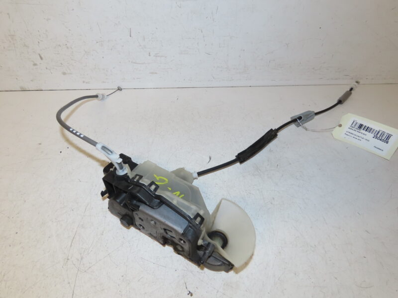 CITROEN-SERRURE PORTE AVG