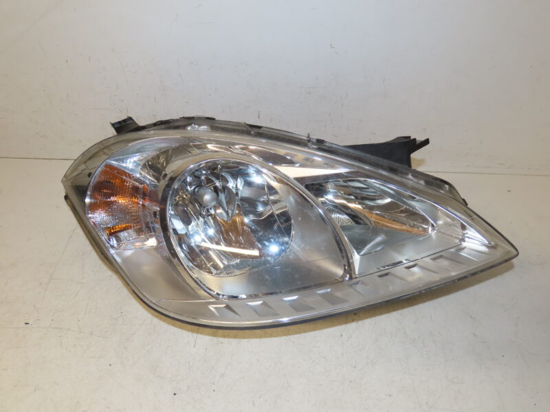 MERCEDES-PHARE D