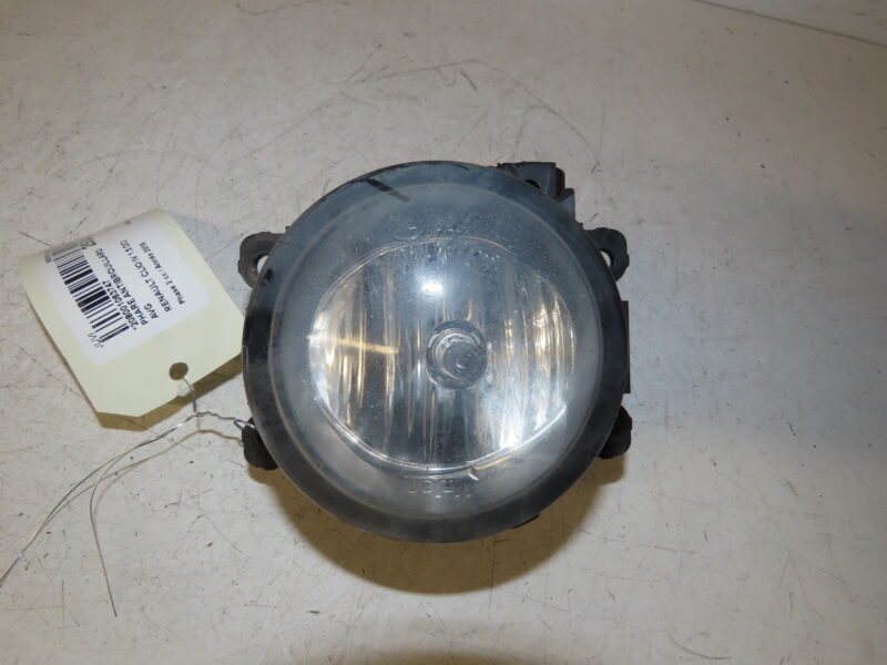 RENAULT-PHARE ANTIBROUILLARD AVG