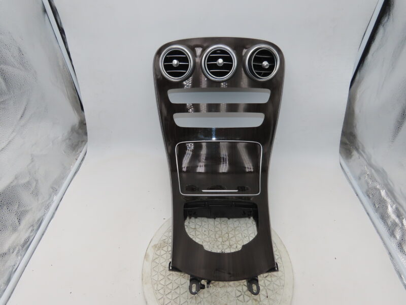 MERCEDES-CONSOLE