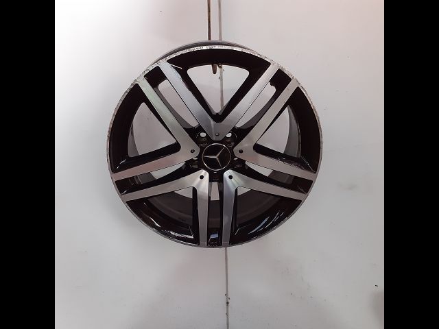 MERCEDES-JANTE ALUMINIUM 1