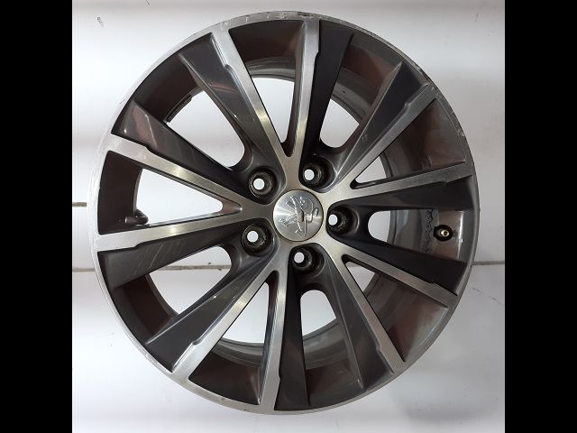 PEUGEOT-JANTE ALUMINIUM 3