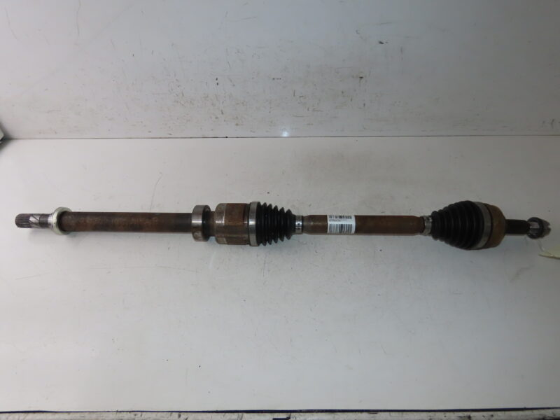 RENAULT-TRANSMISSION AVD