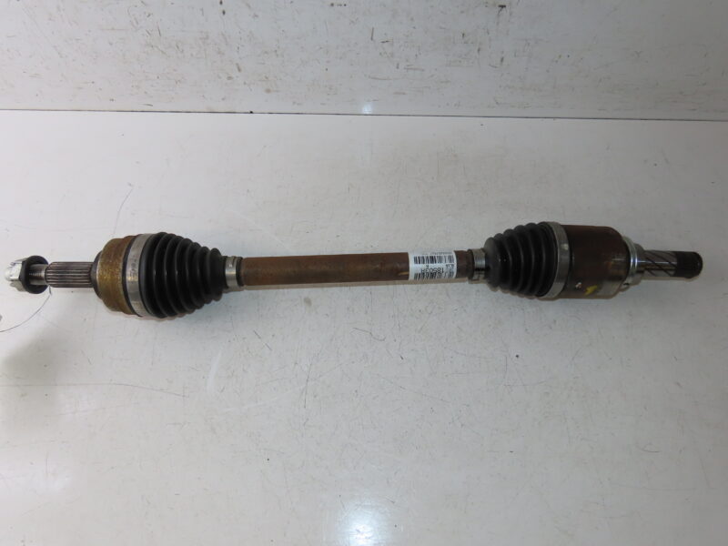 RENAULT-TRANSMISSION AVG