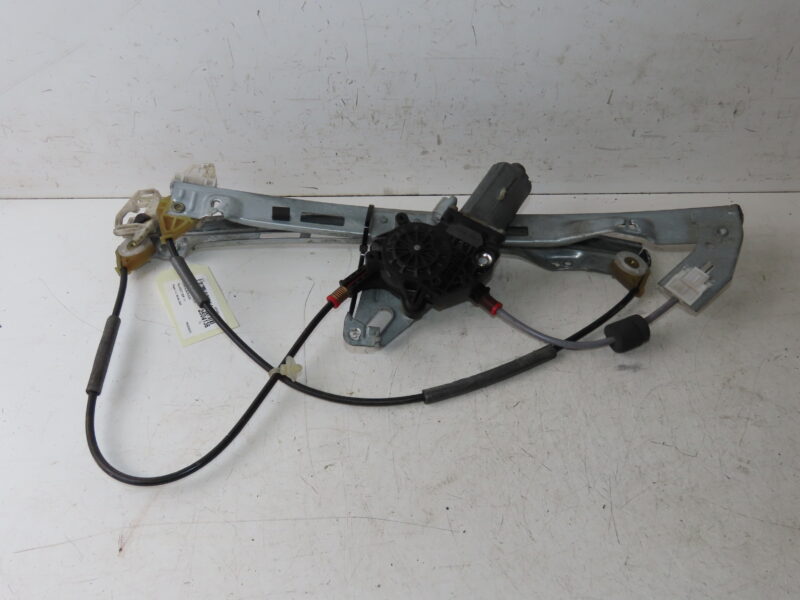 PEUGEOT-MECANISME+MOTEUR LEVE-GLACE AVG