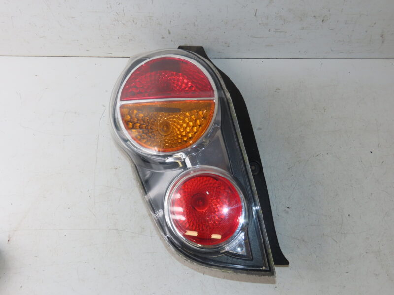 CHEVROLET-FEU ARG