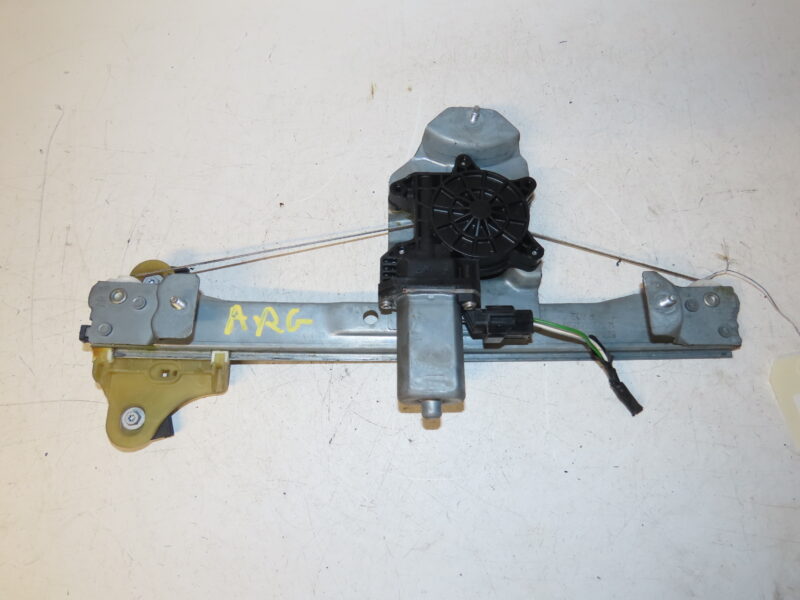 RENAULT-MECANISME+MOTEUR LEVE-GLACE ARG