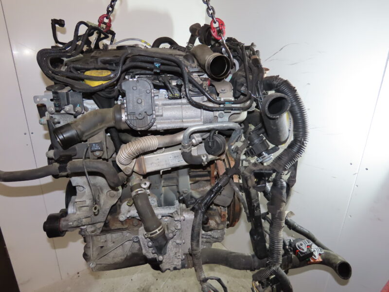 RENAULT-MOTEUR COMPLET