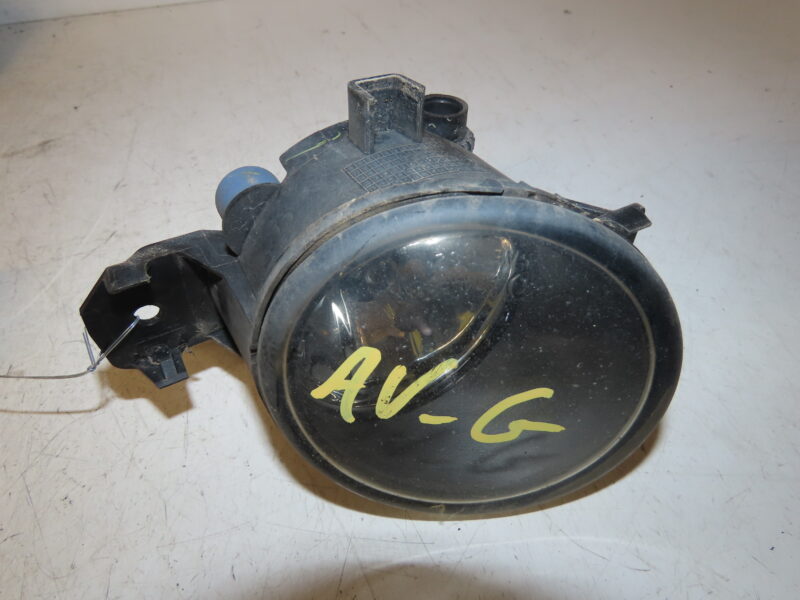 RENAULT-PHARE ANTIBROUILLARD AVG