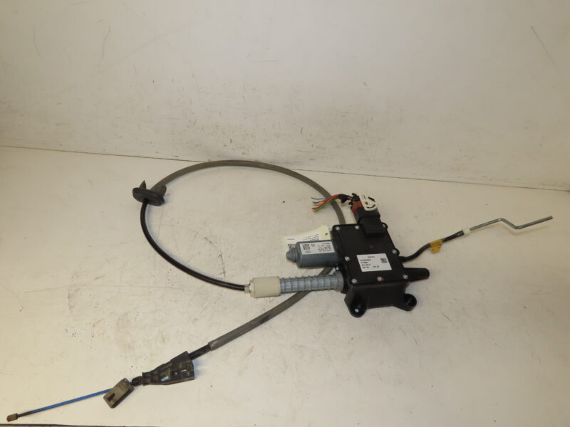 PEUGEOT-BOITIER DE FREIN A MAIN ELECTRIQUE