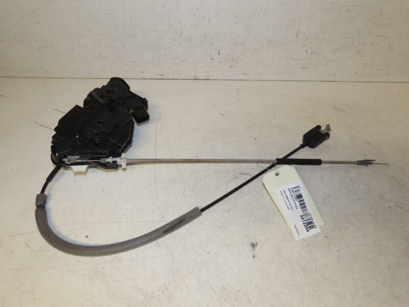 SEAT-SERRURE PORTE AVG