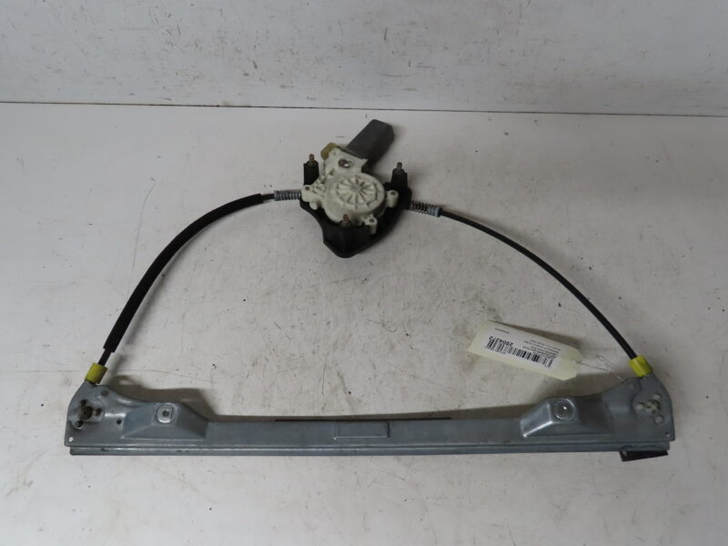 RENAULT-MECANISME+MOTEUR LEVE-GLACE AVD
