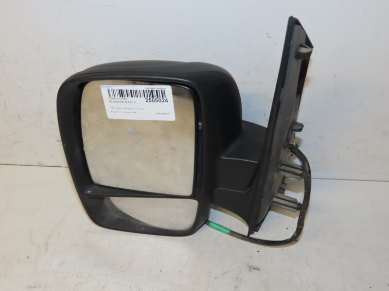 PEUGEOT-RETROVISEUR EXT. G