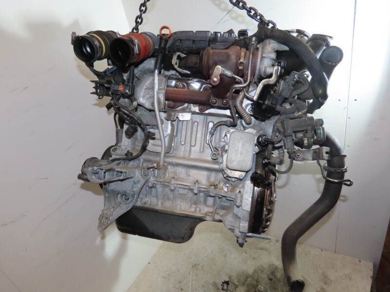 CITROEN-MOTEUR COMPLET