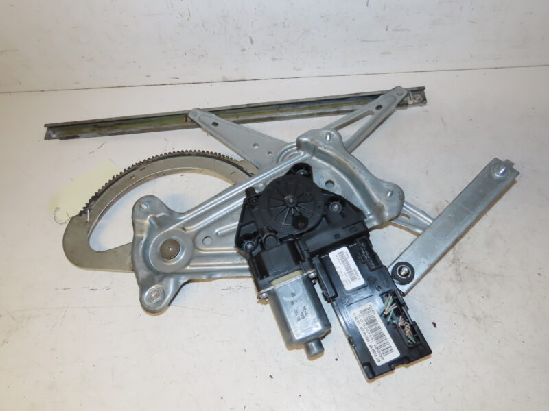 RENAULT-MECANISME+MOTEUR LEVE-GLACE AVG
