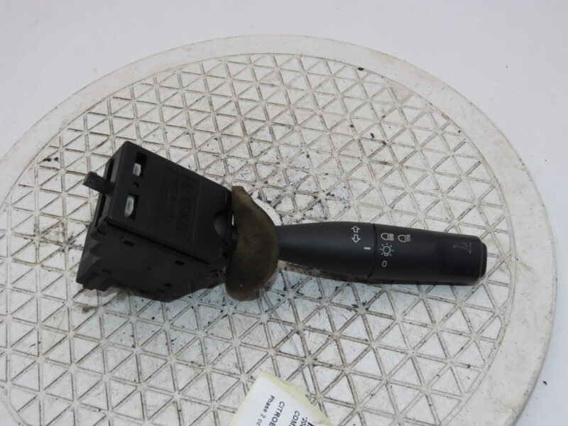 CITROEN-COMMANDE CLIGNOTANT