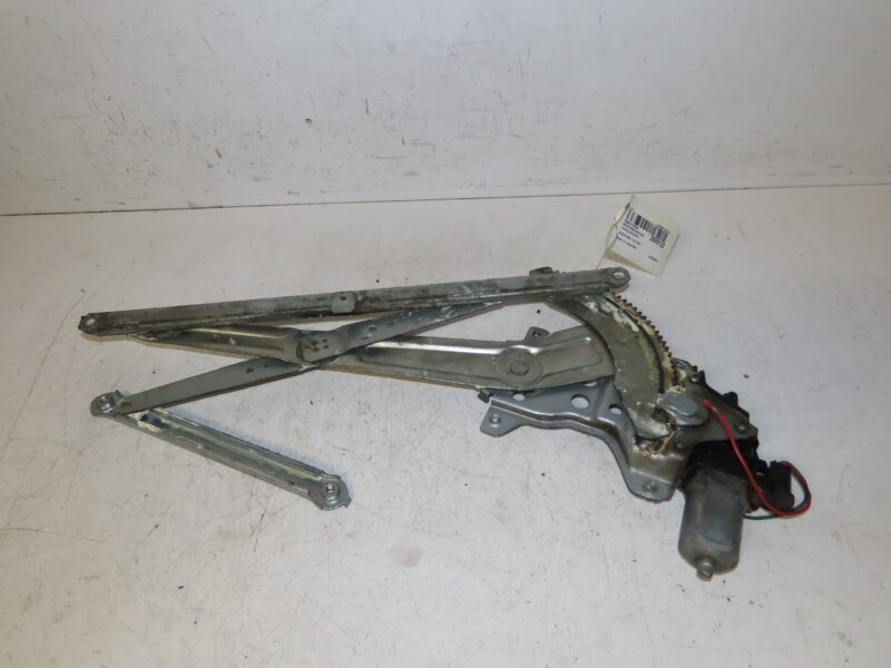 SUZUKI-MECANISME+MOTEUR LEVE-GLACE AVG