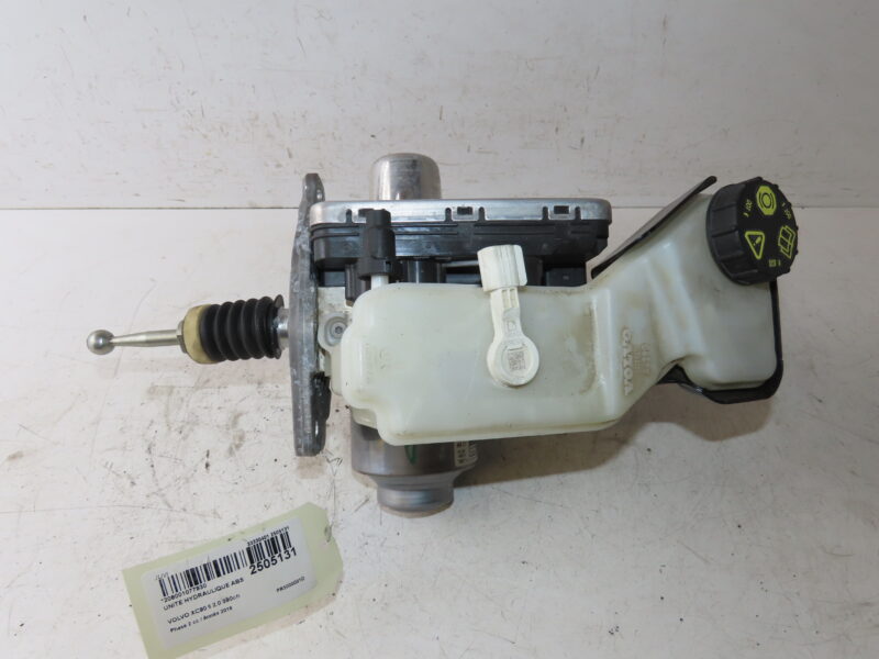 VOLVO-UNITE HYDRAULIQUE ABS