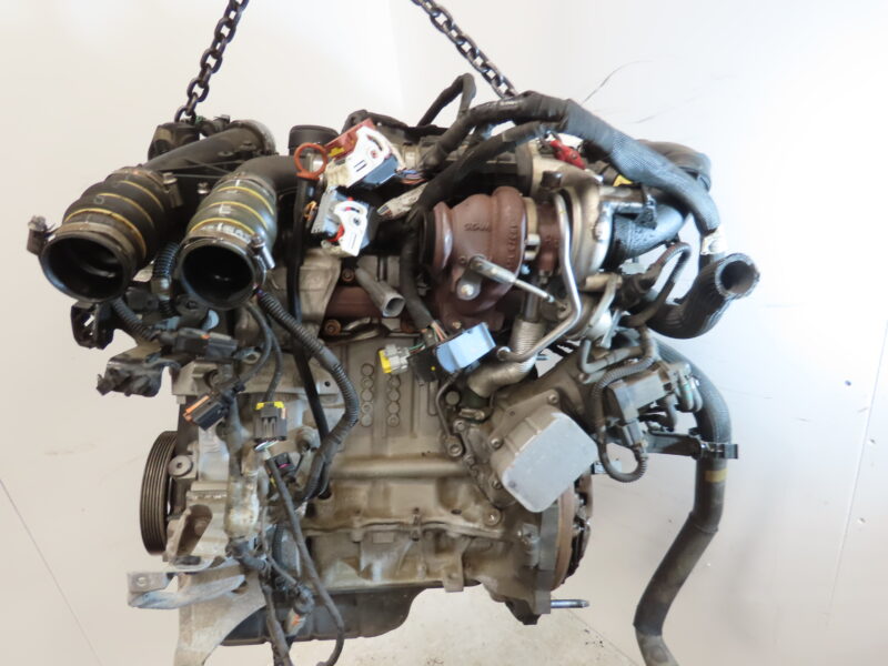 CITROEN-MOTEUR COMPLET