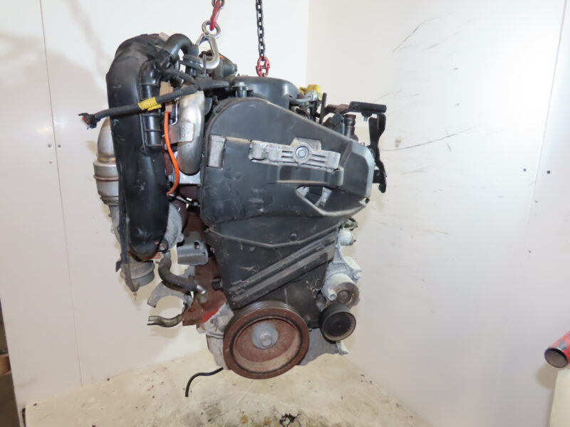 DACIA-MOTEUR COMPLET
