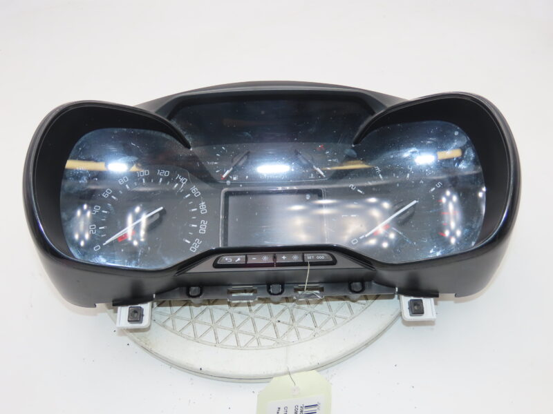 CITROEN-COMPTEUR