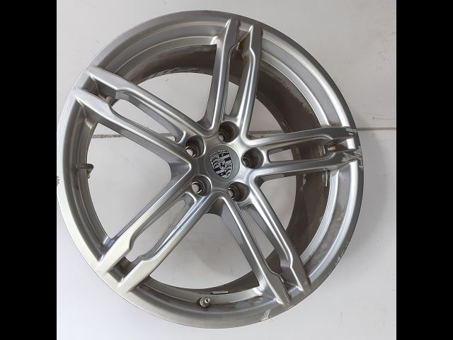 PORSCHE-JANTE ALUMINIUM 2