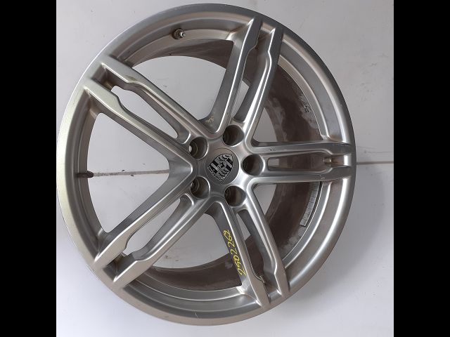 PORSCHE-JANTE ALUMINIUM 3