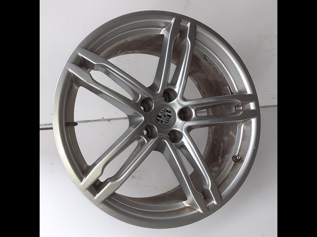 PORSCHE-JANTE ALUMINIUM 4