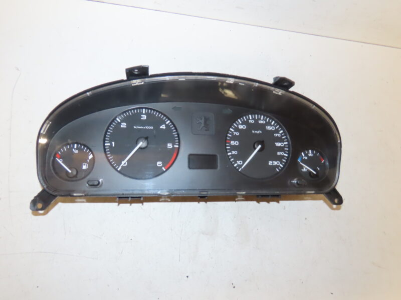 PEUGEOT-COMPTEUR