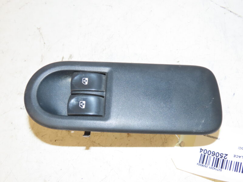 RENAULT-COMMANDE LEVE-GLACE PORTE AVG