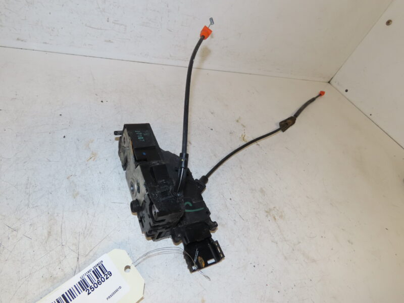 CITROEN-SERRURE PORTE ARD