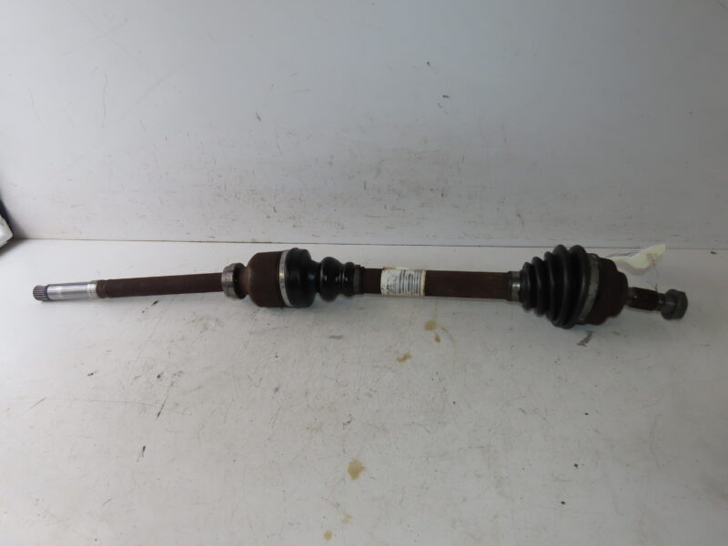 PEUGEOT-TRANSMISSION AVD