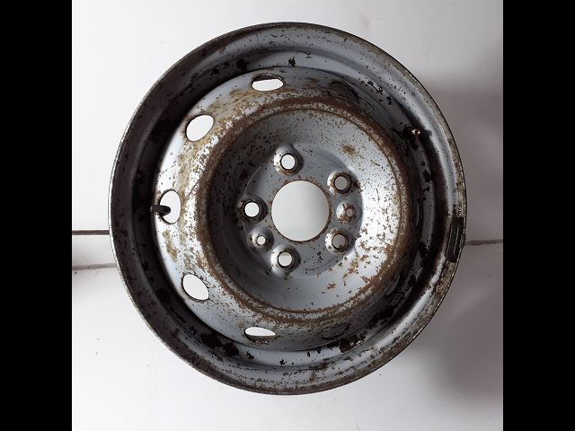 PEUGEOT-JANTE TOLE 4