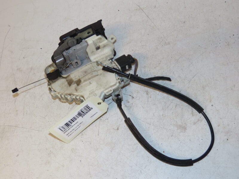 SEAT-SERRURE PORTE AVG