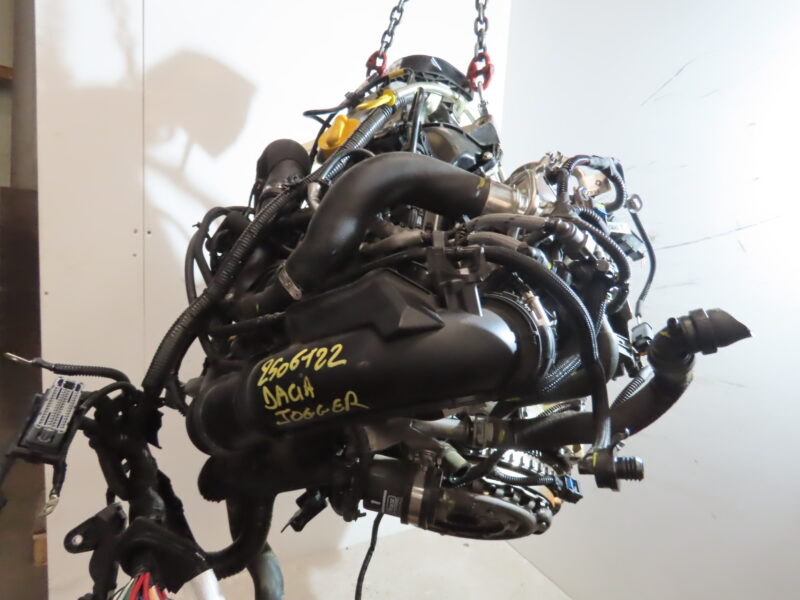 DACIA-MOTEUR COMPLET