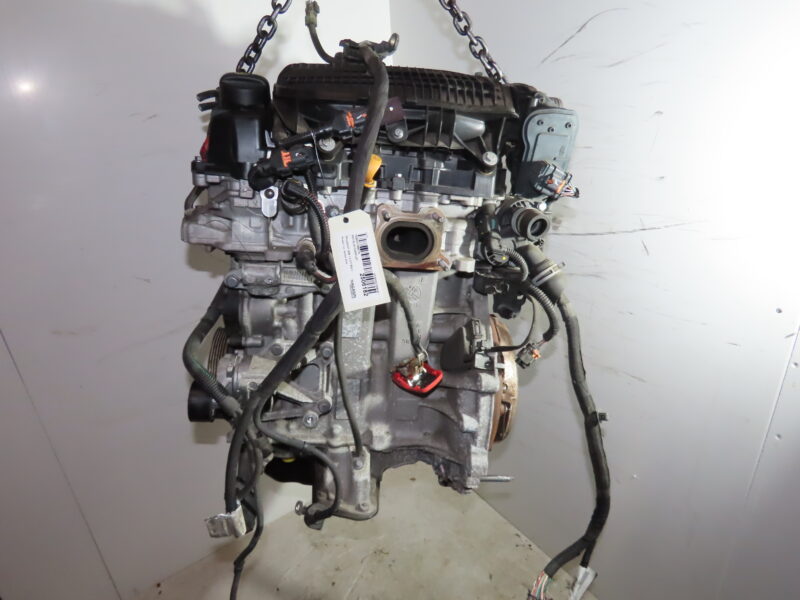 PEUGEOT-MOTEUR COMPLET