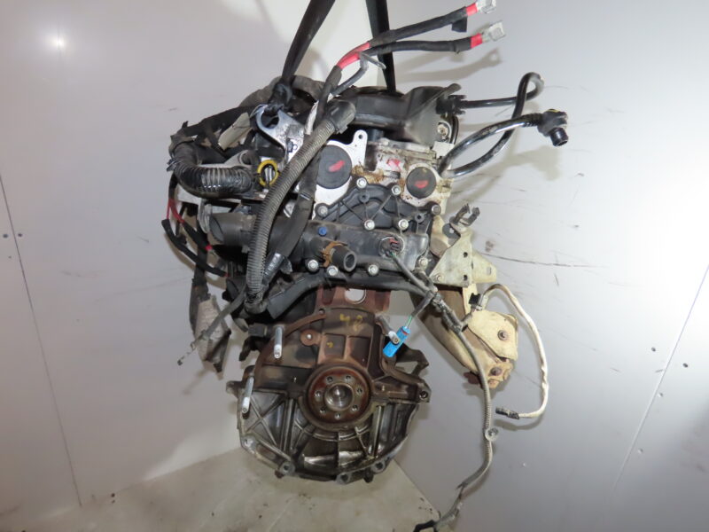 RENAULT-MOTEUR COMPLET
