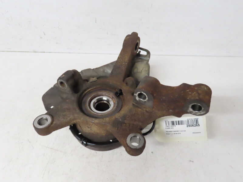 PEUGEOT-FUSEE AVG