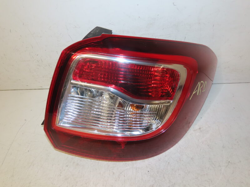 DACIA-FEU ARD