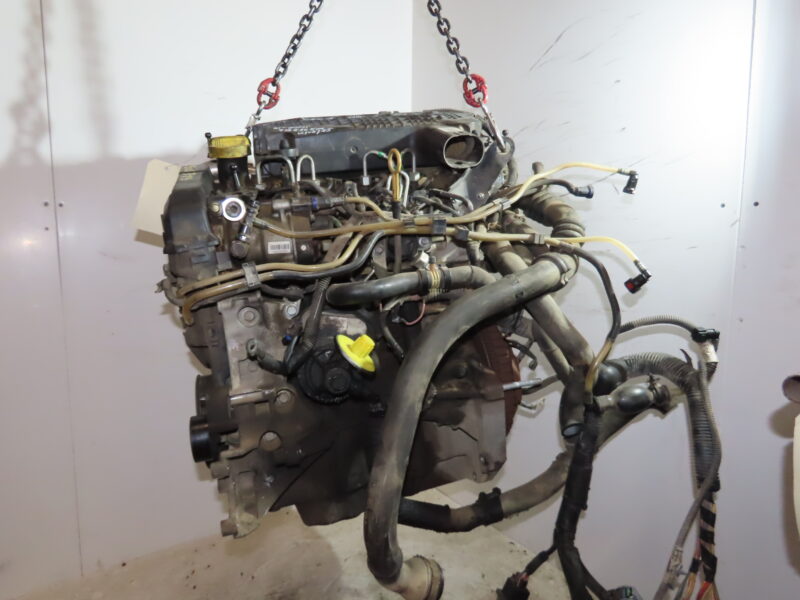 RENAULT-MOTEUR COMPLET