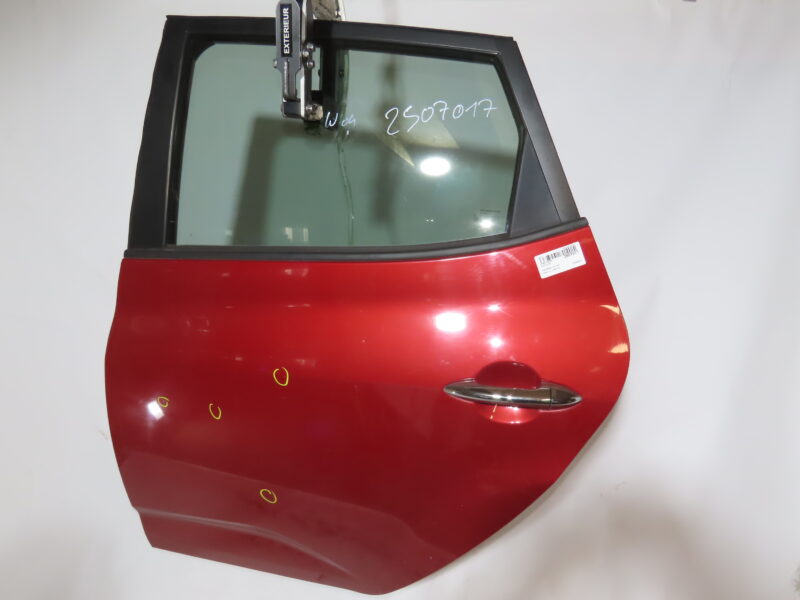 KIA-PORTE ARG