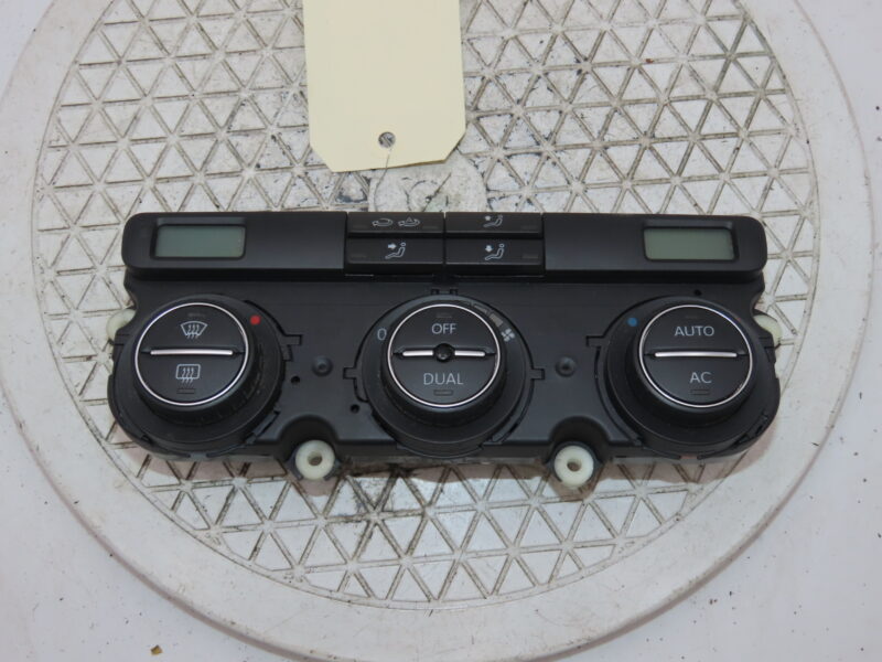 VOLKSWAGEN-COMMANDE DE CHAUFFAGE