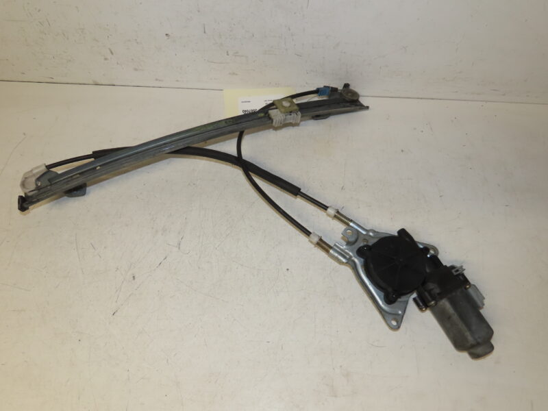 PEUGEOT-MECANISME+MOTEUR LEVE-GLACE AVD