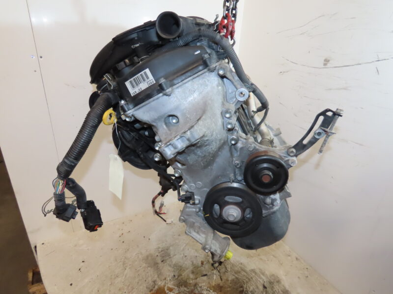 CITROEN-MOTEUR COMPLET