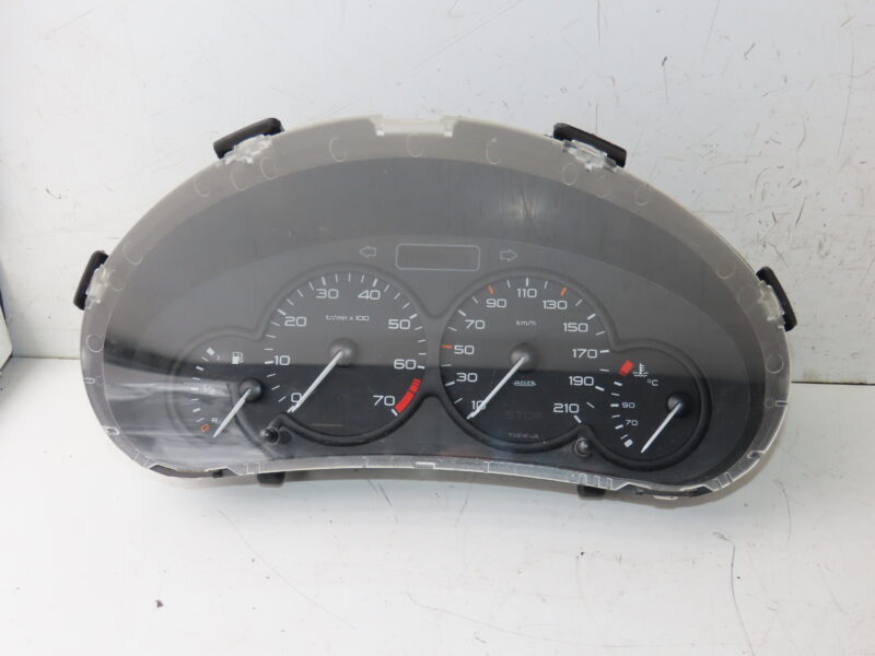 PEUGEOT-COMPTEUR