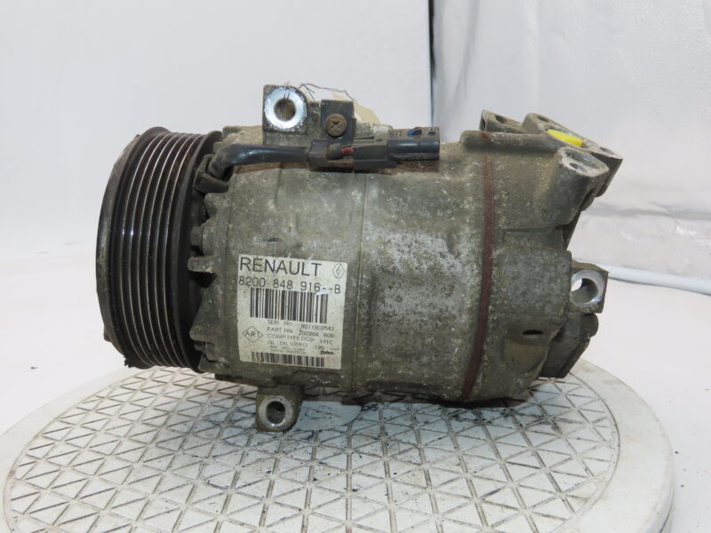 RENAULT-COMPRESSEUR AIR CONDITIONNE