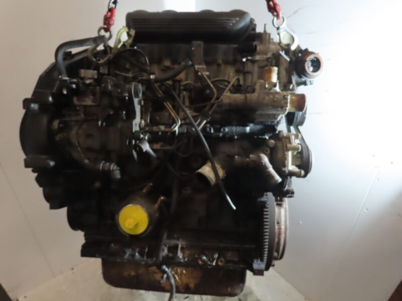 CITROEN-MOTEUR COMPLET