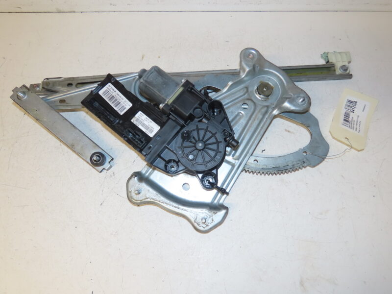 RENAULT-MECANISME+MOTEUR LEVE-GLACE AVG